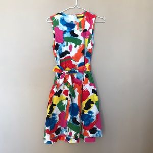 Kate Spade Saturday flare dress size XS